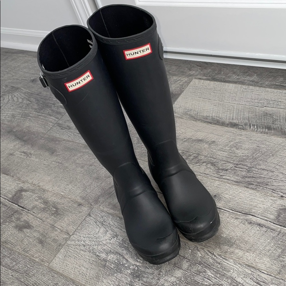 Hunter Boots